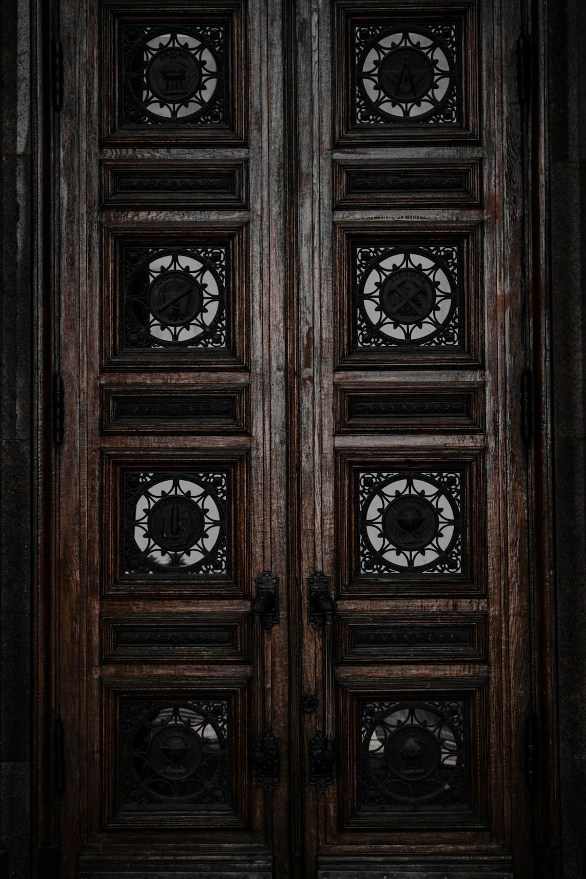 Jagdamba Wood Entry
